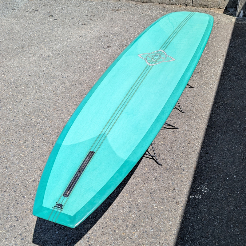 9'2 ビング | シルバースプーン - ロングボード（LONGBOARD）の