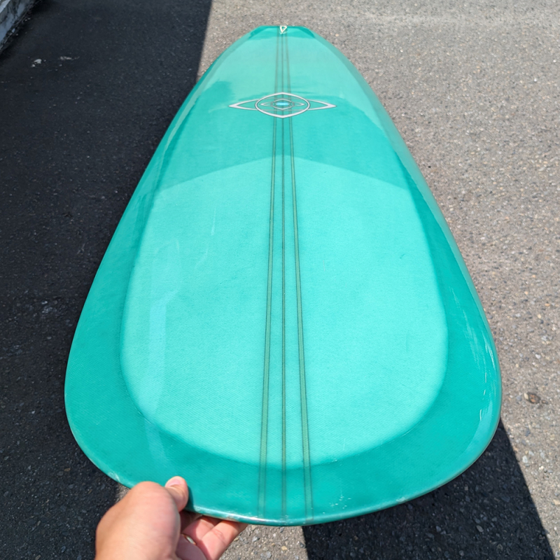 9'2 ビング | シルバースプーン - ロングボード（LONGBOARD）の