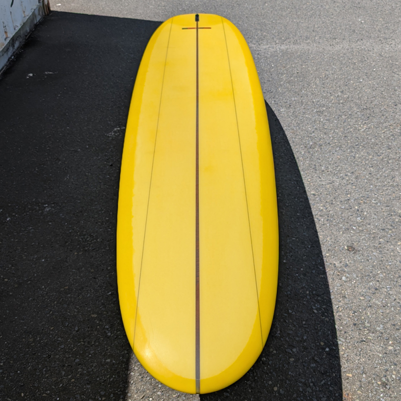 9'8 ニックメランソン ダイヤモンドピッグ | サーフボード