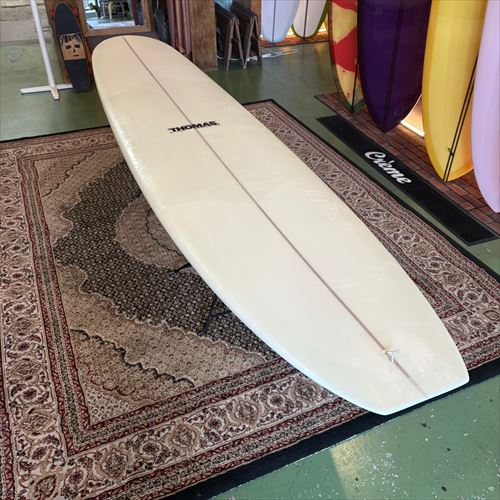 THOMAS SURFBOARD スクープテール　ロングボード　9.3 楽天市場】THOMAS SURFBOARDSトーマス サーフボードSCOOP TAIL
