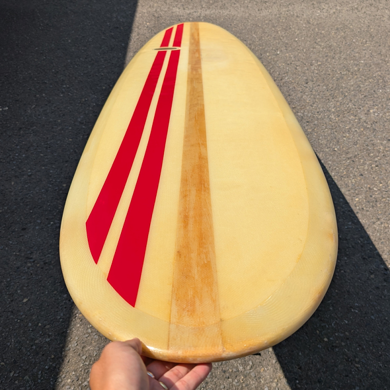 サーフボード ロングボード ９’ フランス製　SIC/FCS 美品　手渡し サーフボード ロングボード 9' フランス製SIC/FCS 美品手渡し