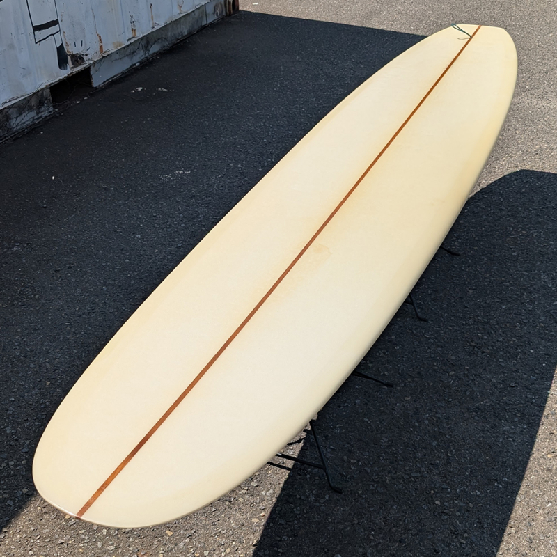 クリーム サーフボード ロングボード 9'10ft クリーム『ファットキャット』Creme / FatCat ロング