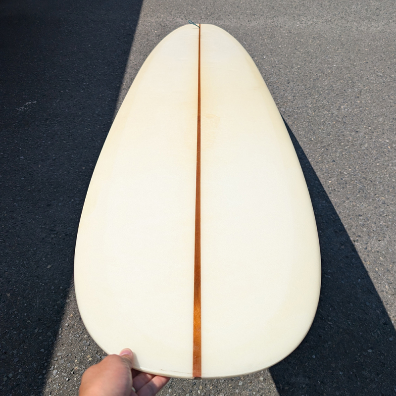 ケース付Creme Beachballクリーム ビーチボール 9'2ロングボード サーフボードギャラリー | USED SURF×SURF MARKET