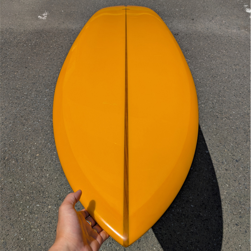 9'6 ジョシュホール | イーグル - ロングボードの シーコング