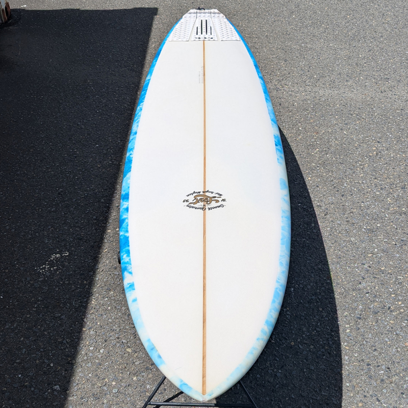 ロスト | スムースオペレーター 7'2 - ロングボード（LONGBOARD