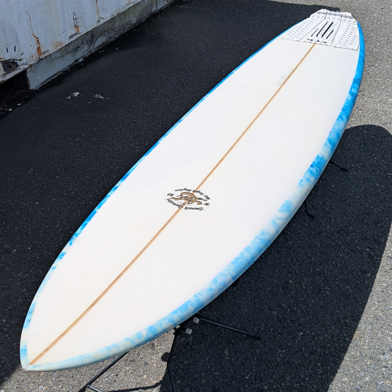ロスト | スムースオペレーター 7'2 - ロングボード（LONGBOARD