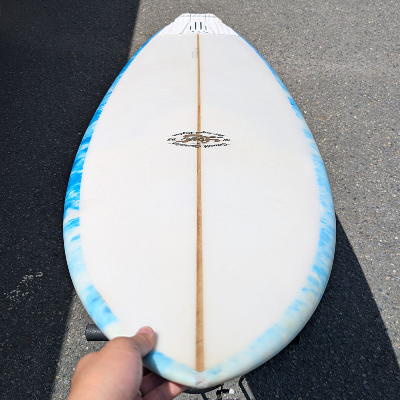 LOST ロングボード ロスト | スムースオペレーター 7'2 - ロングボード（LONGBOARD