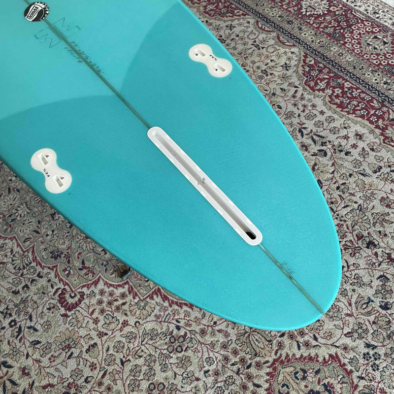 ソフト　ロングボード 　中古品 Nokaoi Kapua ハイパフォーマンス ライダーモデル 中古ロング