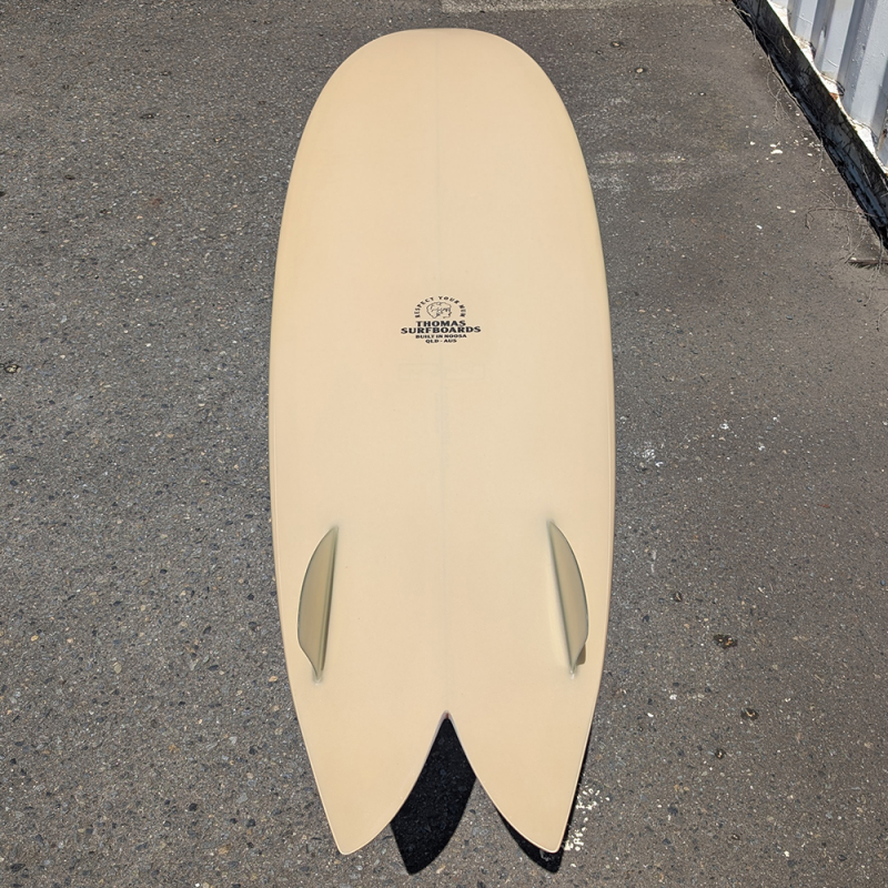 7'4 トーマス ロングフィッシュ | 長さ7'4ft - ロングボード