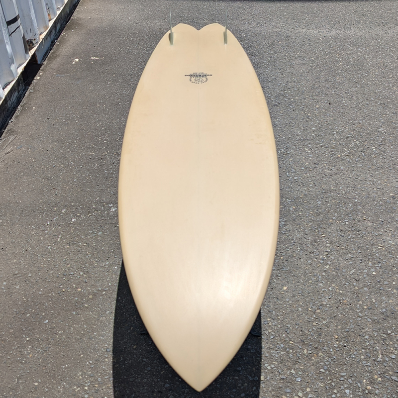 トーマスサーフボード　状態良し THOMAS SURFBOARDS MOMO 6'10