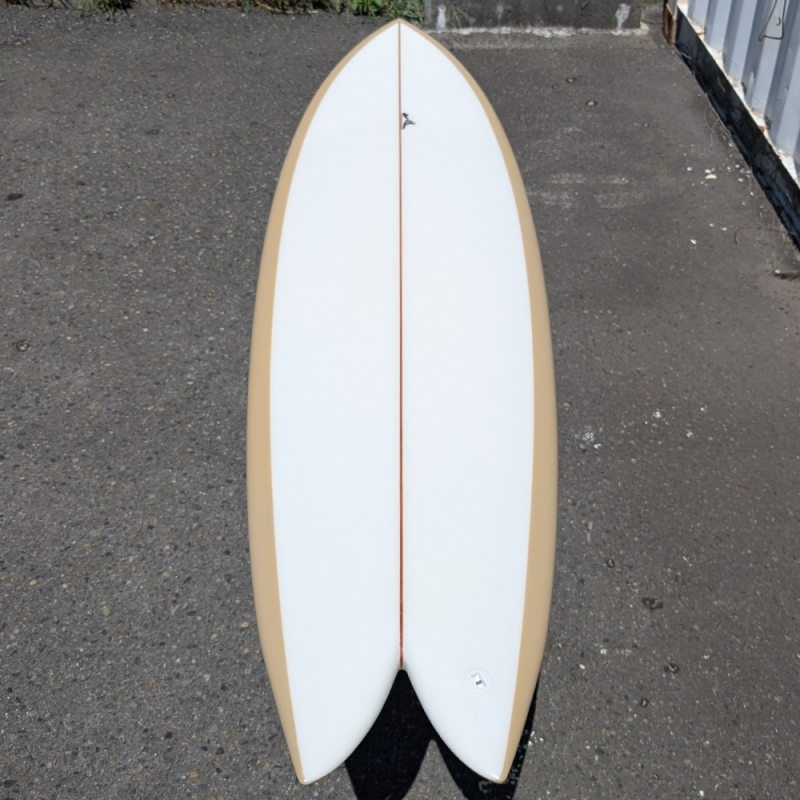 THOMAS surfboard Long fish 7.4　トーマス 7'4 トーマス ロングフィッシュ | 長さ7'4ft - ロングボード