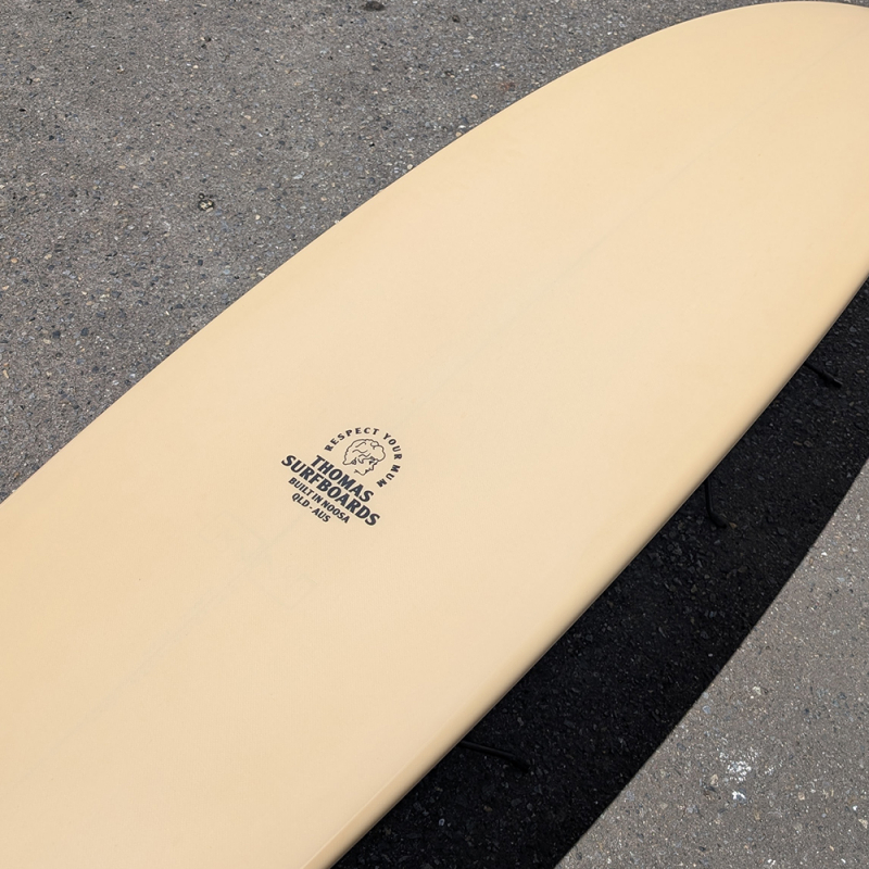 7'4 トーマス ロングフィッシュ | 長さ7'4ft - ロングボード