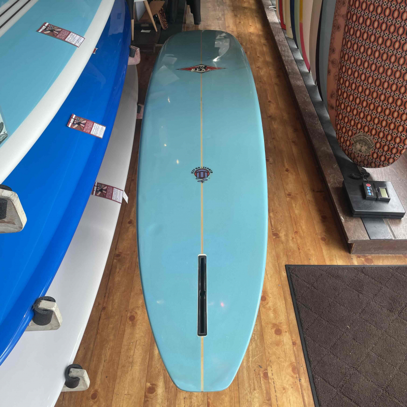 カリフォルニア一流人気ブランドのロングボード専門店シーコング