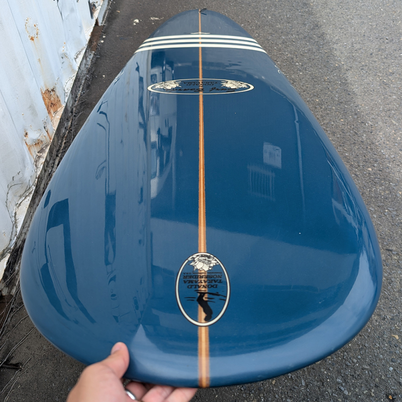 ハワイアンプロデザイン　スコーピオン　クアッド 8'3 ハワイアンプロデザイン | スコーピオン - ロングボード