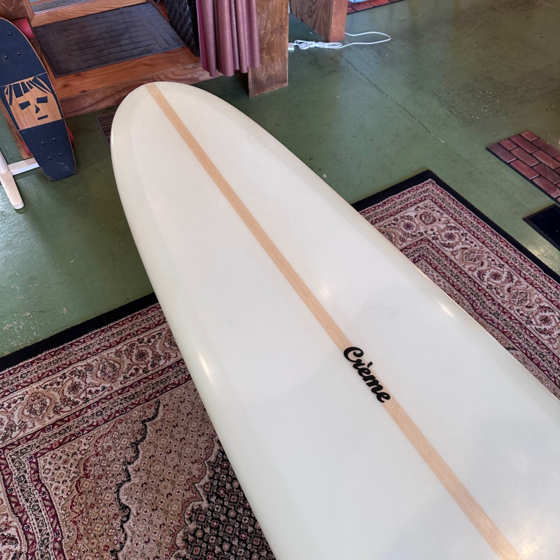 新品未使用 超お買い得 cremeクリーム カリフォルニアン9'10 手渡し限定 新品未使用 超お買い得 cremeクリーム カリフォルニアン9'10