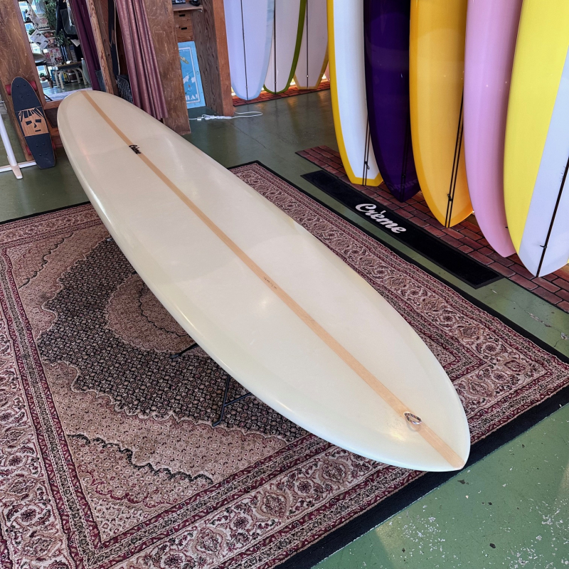 カリフォルニア一流人気ブランドのロングボード専門店シーコング