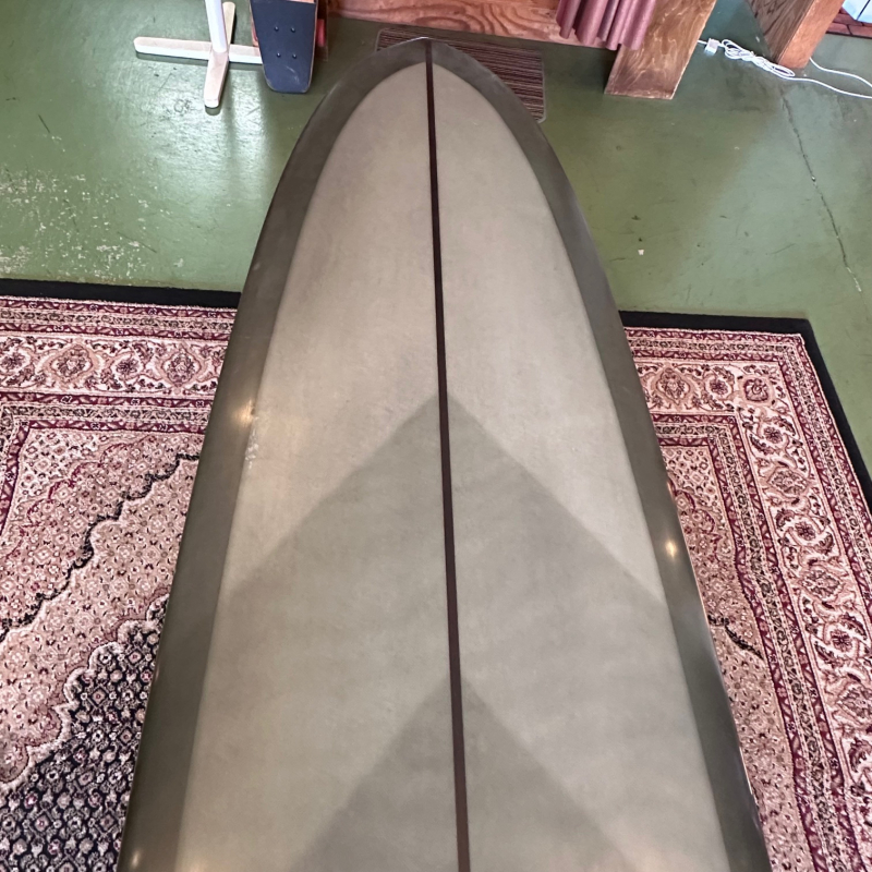 中古 FINGER SHAPE ロングボード PINGER 中古 FINGER SHAPE ロングボード PINGER