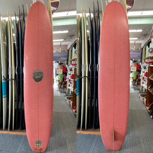 値段交渉お受けしますMadrugada Tablas Nebula サーフボード カリフォルニア一流人気ブランドのロングボード専門店シーコング