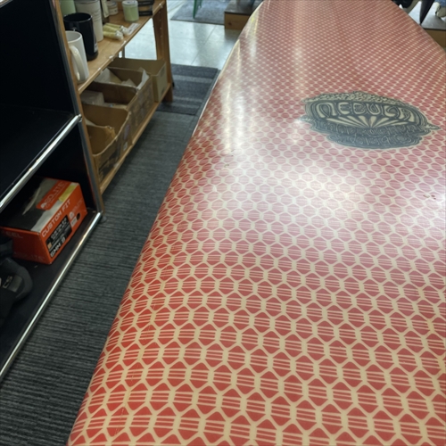 値段交渉お受けしますMadrugada Tablas Nebula サーフボード カリフォルニア一流人気ブランドのロングボード専門店シーコング