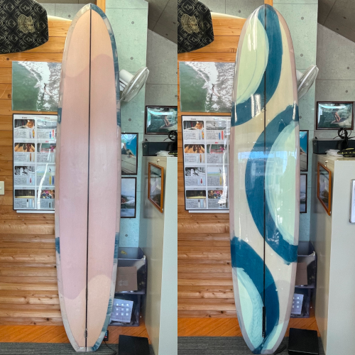 9'4 ガトヘロイ | プレイボーイ - ロングボードの シーコング