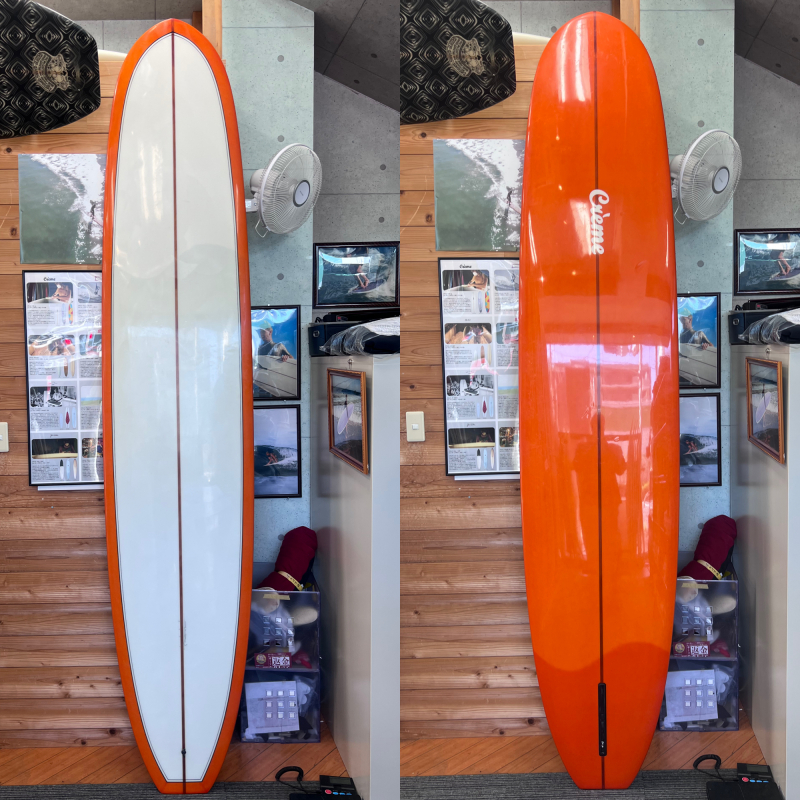 9'5 クリーム | カリフォルニアン - ロングボード（LONGBOARD