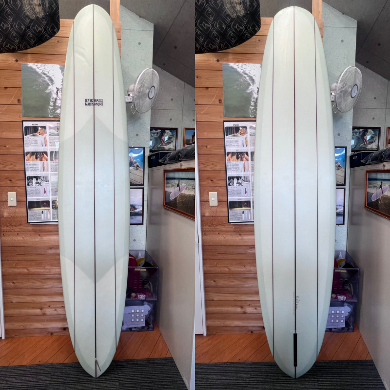 ブルースジョーンズロングボード9.6ft ブルースジョーンズロングボード9.6ft Yahoo!オークション