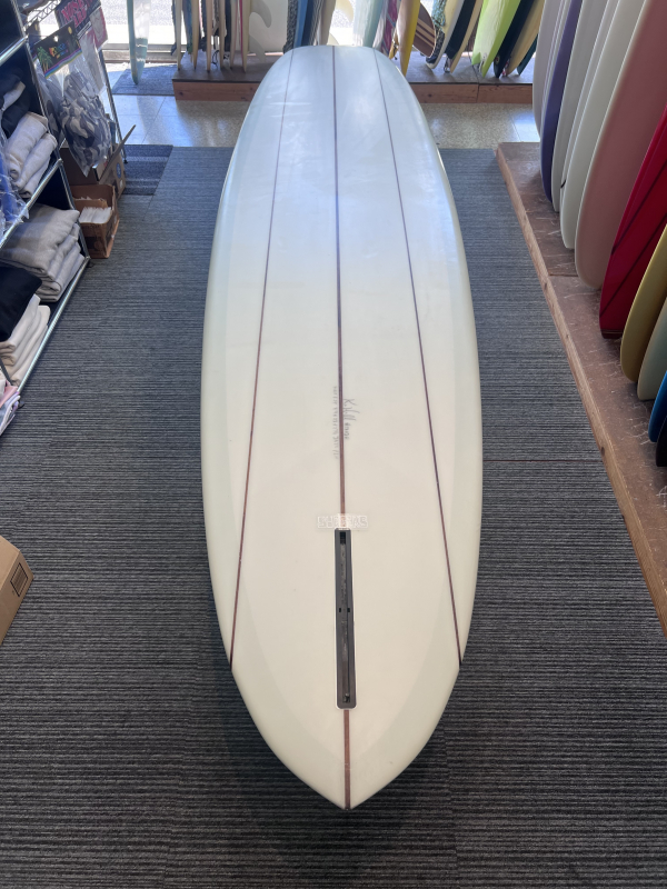 ロングボード　ブルース・ジョーンズ　9’6 ブルースジョーンズロングボード9.6ft Yahoo!オークション