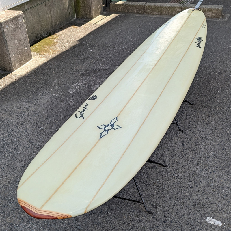 ロングボード　ローカルモーション ローカルモーション x シャーパー | 2+1ロングボード - ロング
