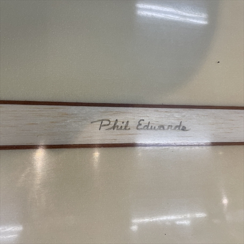 K design ロングボード 9フィート　ハンドシェイプ kシェイプカカイロングボード - メルカリ