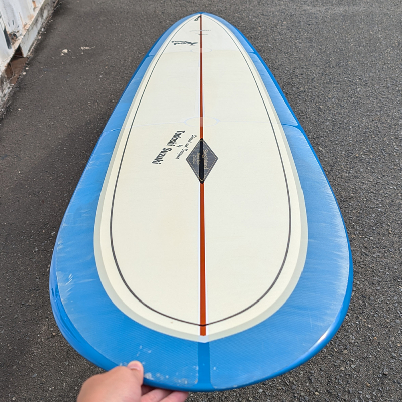 【新品:期間限定値下】ゴッデス・ スケッグアイランド ＲｅａｌＤｅａｌ 9'1\