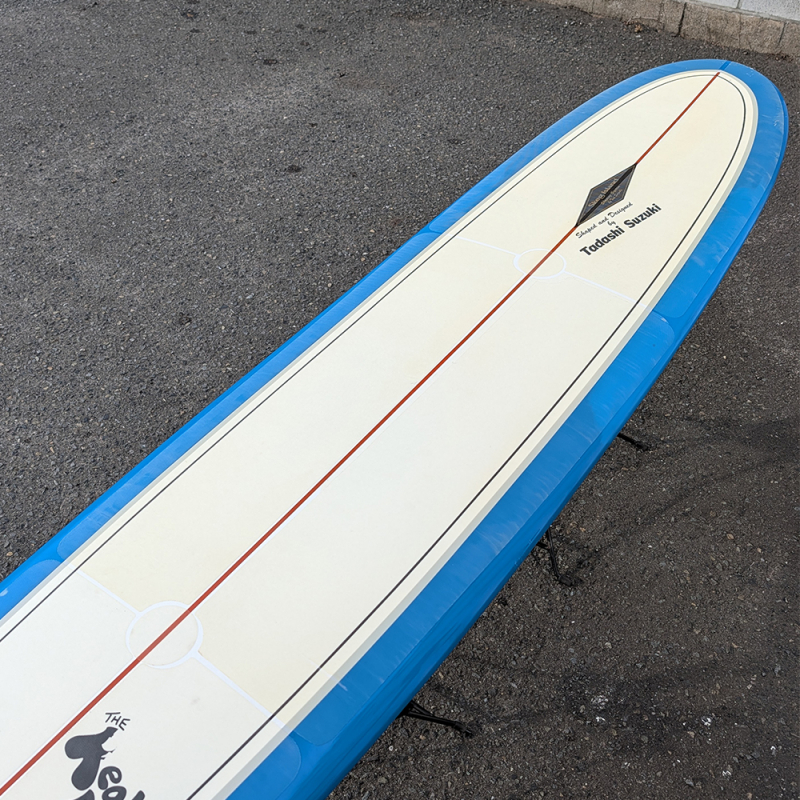 ロングボード　中古美品　ローカルモーション　9’1ft すぐ乗れる　テイクオフ早 ロングボード 中古美品 ローカルモーション 9'1ft すぐ乗れる
