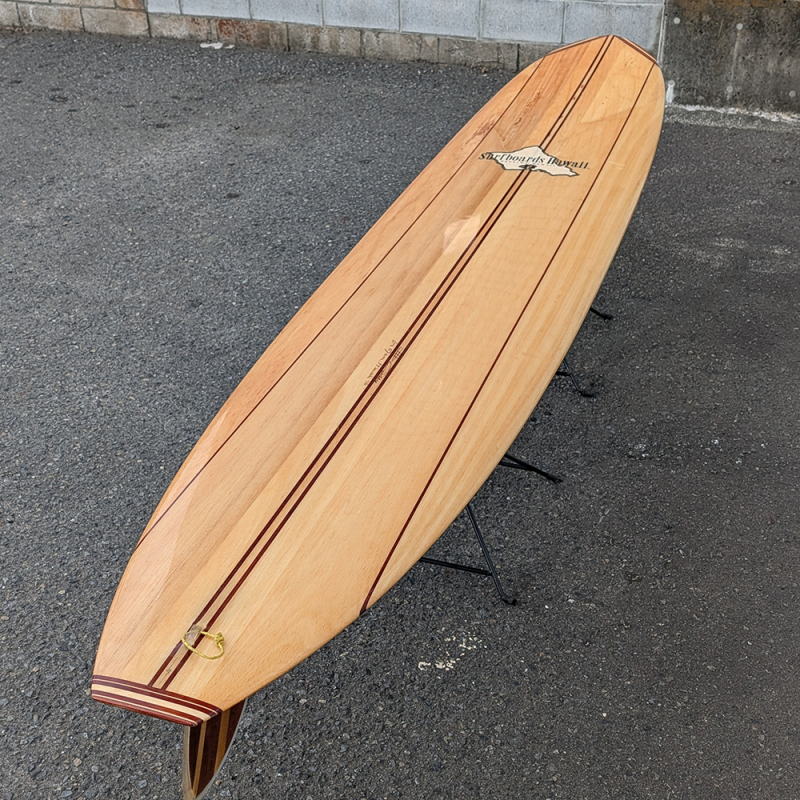 ハワイアンサーフのセミロングボード美品 Bonita – カントリーライン・サーフ・ストア