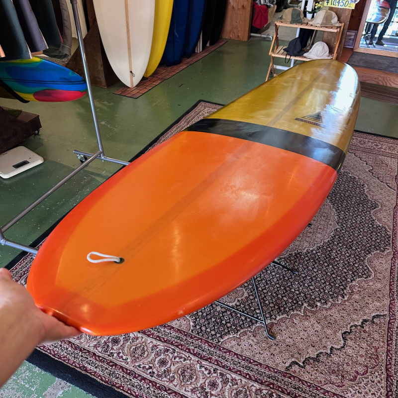 カリフォルニア一流人気ブランドのロングボード専門店シーコング