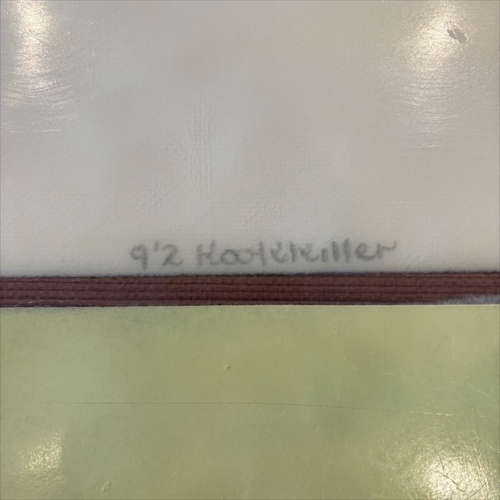 Creme Kookkiller 9’4 クリーム クークキラー Creme Kookkiller 9'4 クリーム クークキラー Creme Kookkiller