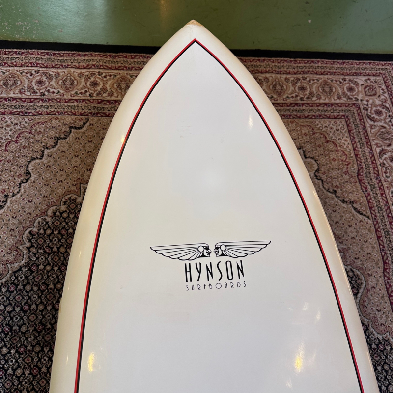 ● HYNSON surfboads ヒンソンサーフボード
6'4ツインザー ○ HYNSON surfboads ヒンソンサーフボード 6'4ツインザー