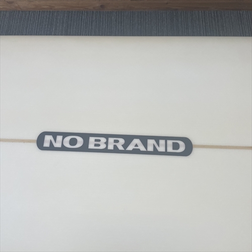 NO BRAND ノーブランド　ロングボード 9'0 ノーブランド/NO BRAND - ロングボード（LONGBOARD）の