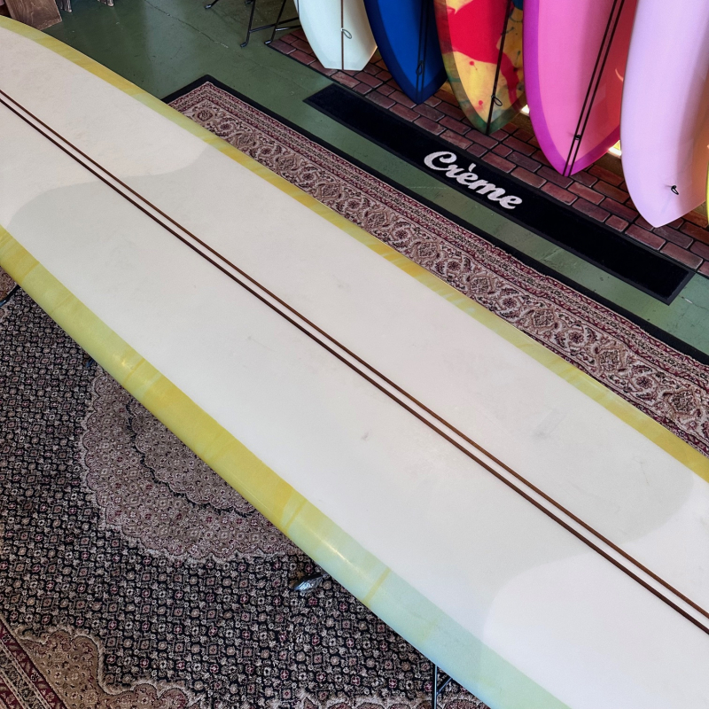 クリーム サーフボード ロングボード Creme（クリーム） - ロングボード（LONGBOARD）のシーコング