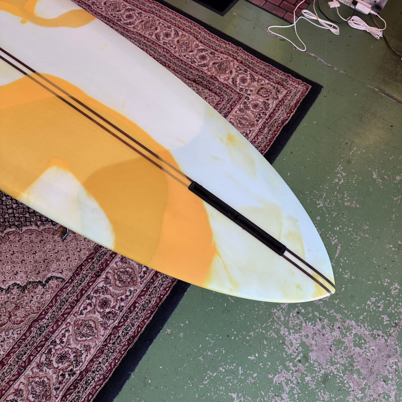 カリフォルニア一流人気ブランドのロングボード専門店シーコング