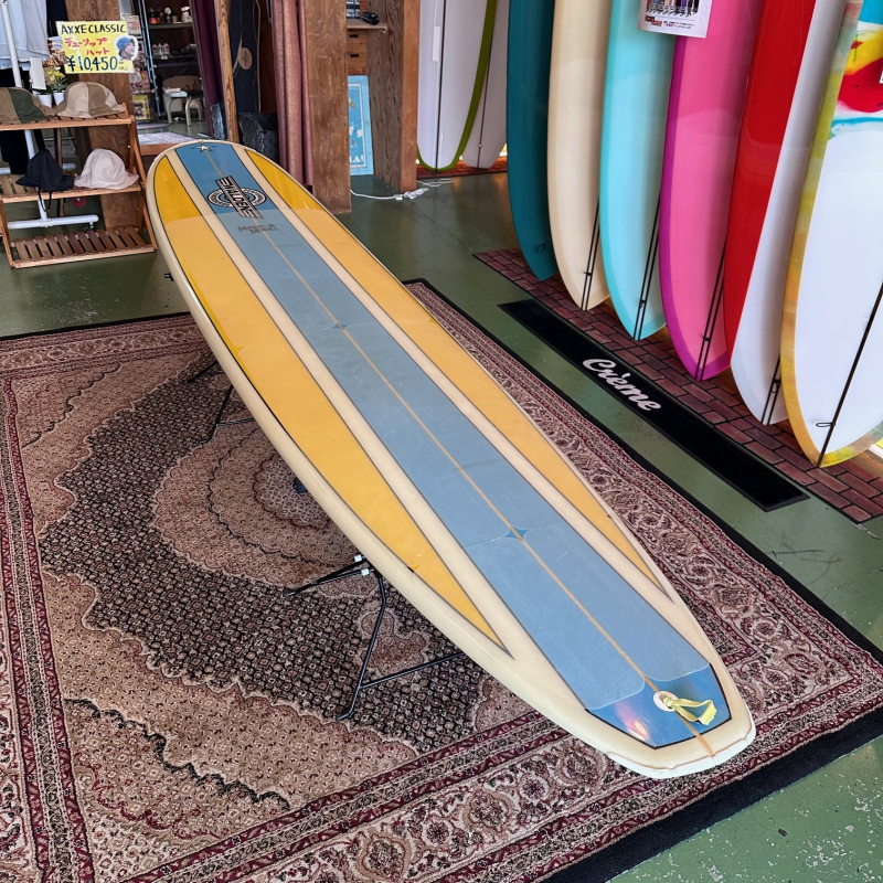 ま*ぁ様 Phase One Classic サーフボード 10'0ft ロング ま*ぁ様 Phase One Classic サーフボード 10'0ft ロング