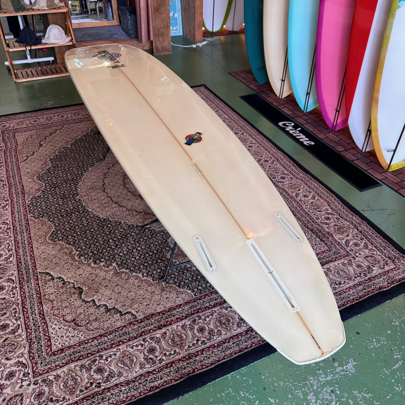 まぁまぁ美品　サウスポイントロングボード9.1 サーフボードギャラリー | USED SURF×SURF MARKET