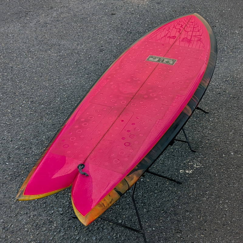 Mccallum Surfboards 5’8” マッカラム McCallum * 5'6
