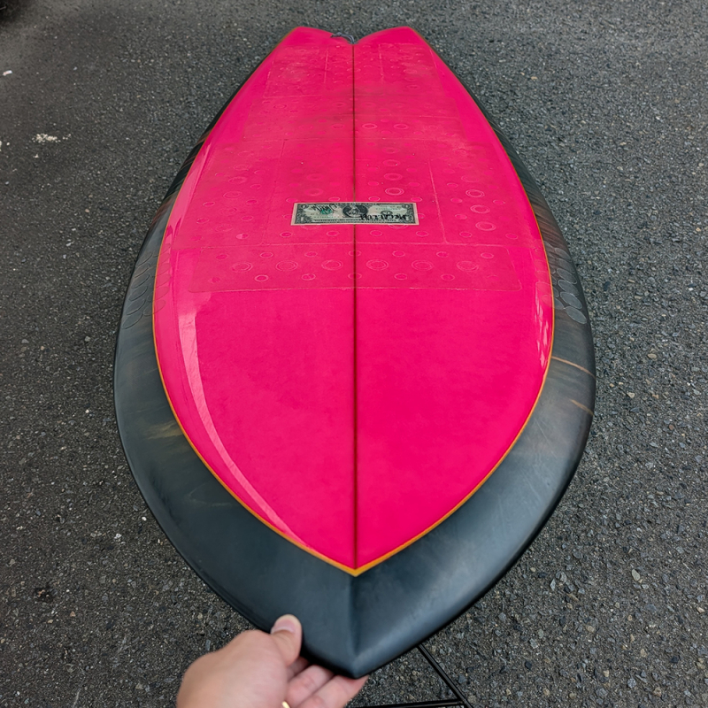【3時間限定セール】マッカラム McCallum　Gypsy Fish 5’5 3時間限定セール】マッカラム McCallum Gypsy Fish 5'5 - メルカリ