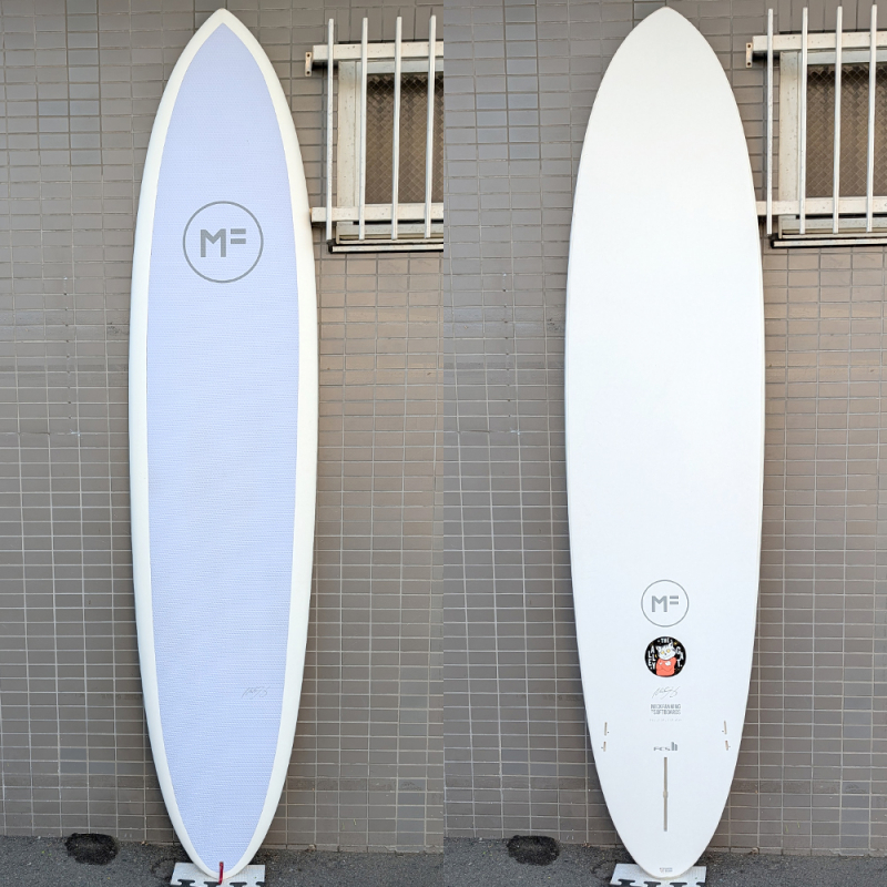 サーフィン・ボディボード Mick Fanning Alley Cat super soft 8.0 サーフィン・ボディボード Mick Fanning Alley Cat super soft