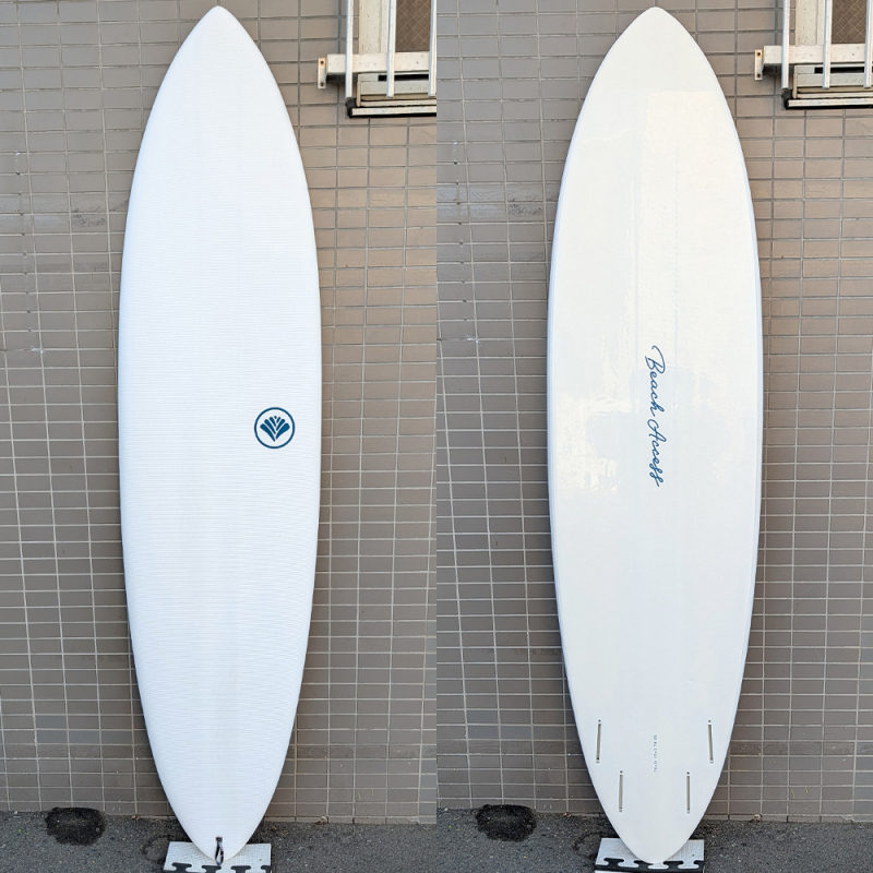 7'6 ビーチアクセス | ソフトボード - ロングボード（LONGBOARD