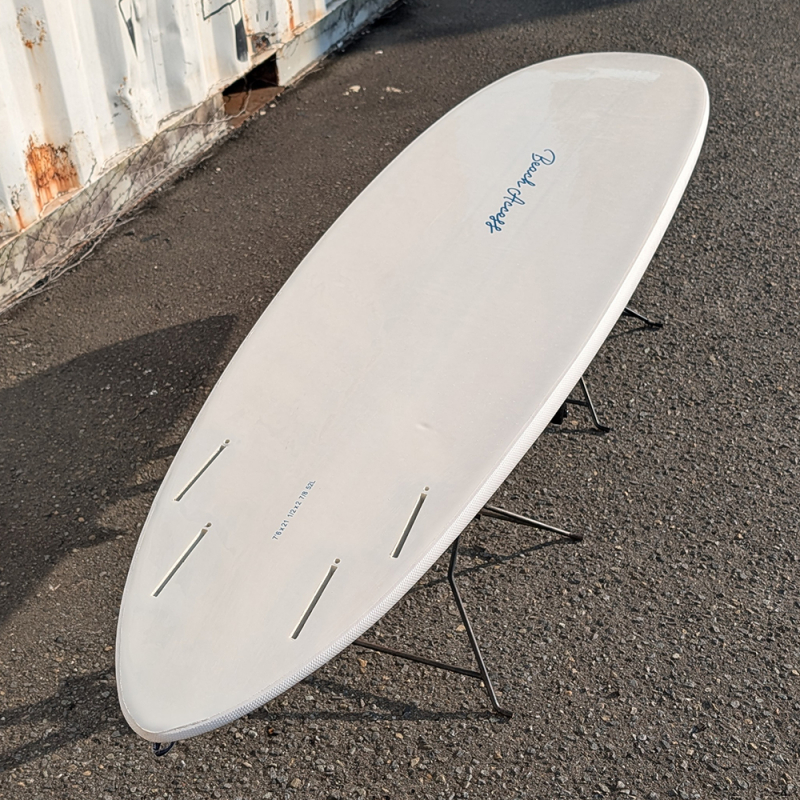 【値下げ】Beach Access ソフトボード 7’6” クアッド 公式】Standard ソフトボード 7'6” クアッド ミッドレングス