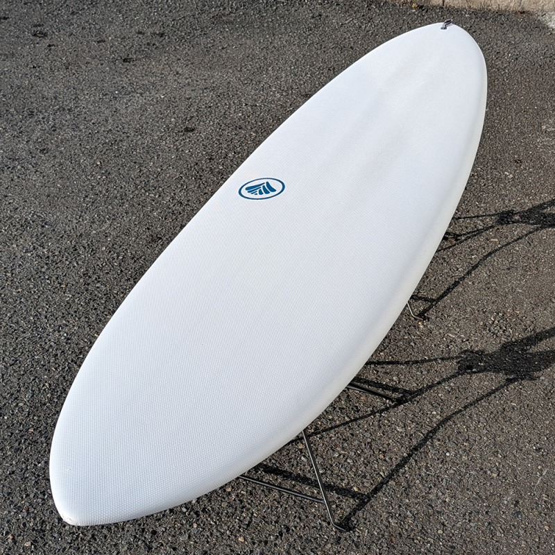 【値下げ】Beach Access ソフトボード 7’6” クアッド 公式】Standard ソフトボード 7'6” クアッド ミッドレングス