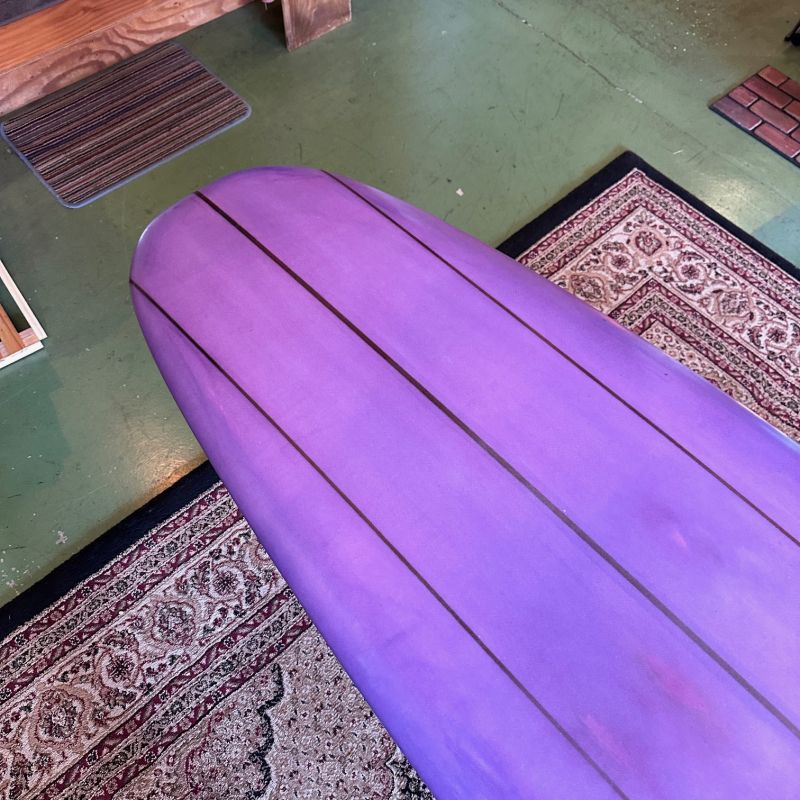 カリフォルニア一流人気ブランドのロングボード専門店シーコング