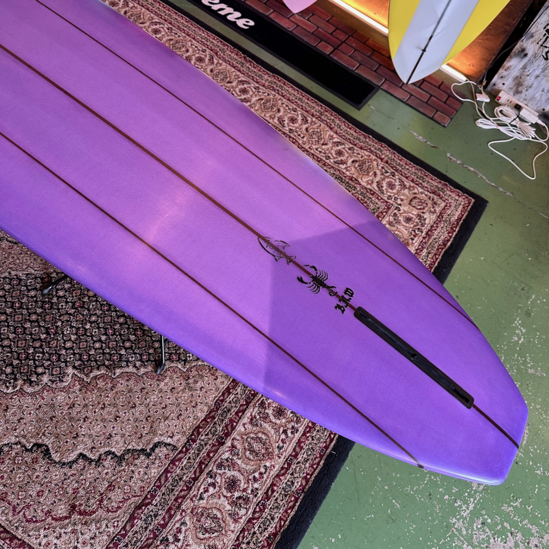 カリフォルニア一流人気ブランドのロングボード専門店シーコング