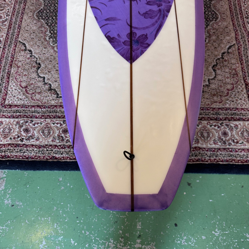 [希少]Surf-A-Billy 9.4ロングボード　剥離あり 希少]Surf-A-Billy 9.4ロングボード 剥離あり 希少]Surf-A-Billy