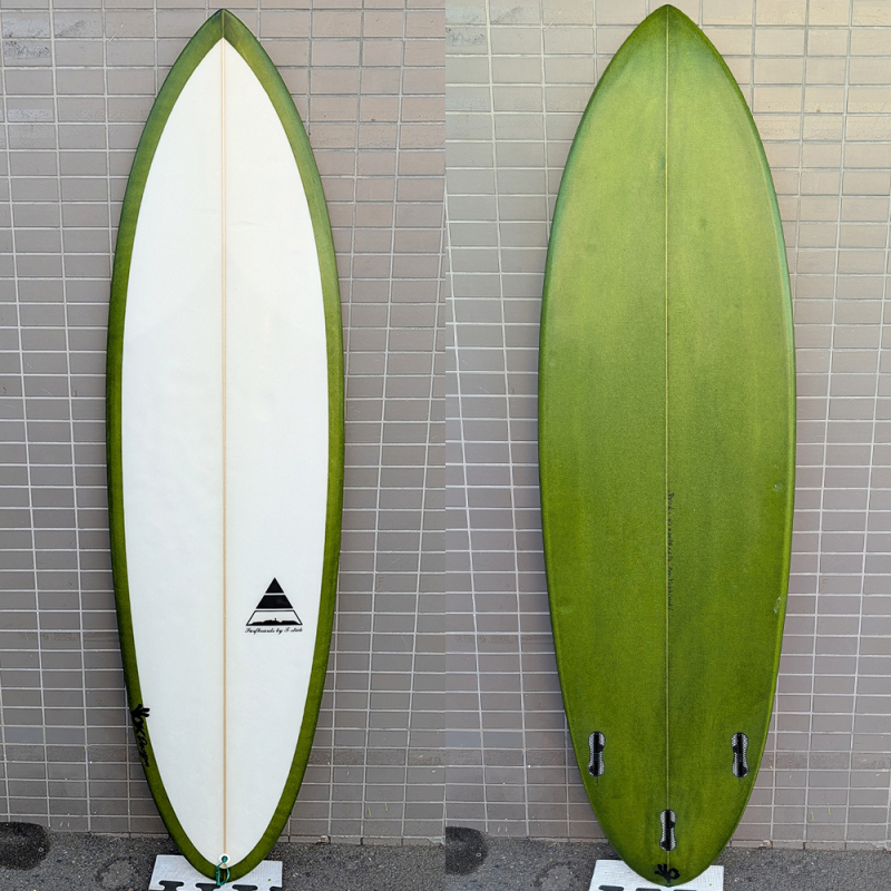 6'1 T-Stick ショートボード | スポーツ用品 - ロングボード